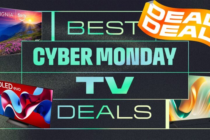 Grab Incredible TV Savings: Early Cyber Monday Offers Await