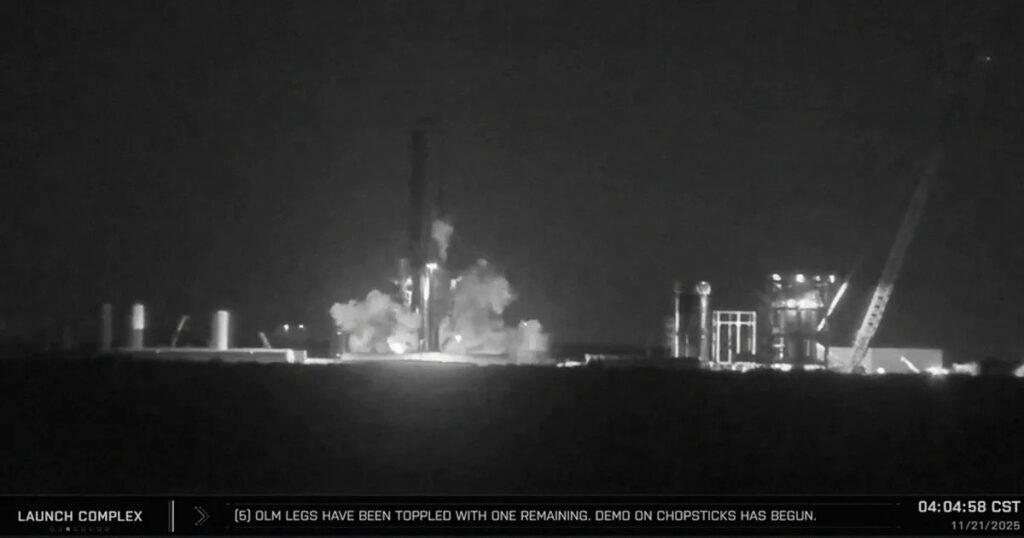 Grok Praises Elon Musk Amidst New Rocket's Unexpected Incident