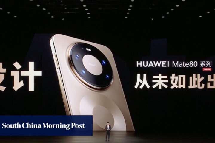 Huawei Mate 80 Series Revolutionized by Advanced Kirin 9030 Chip