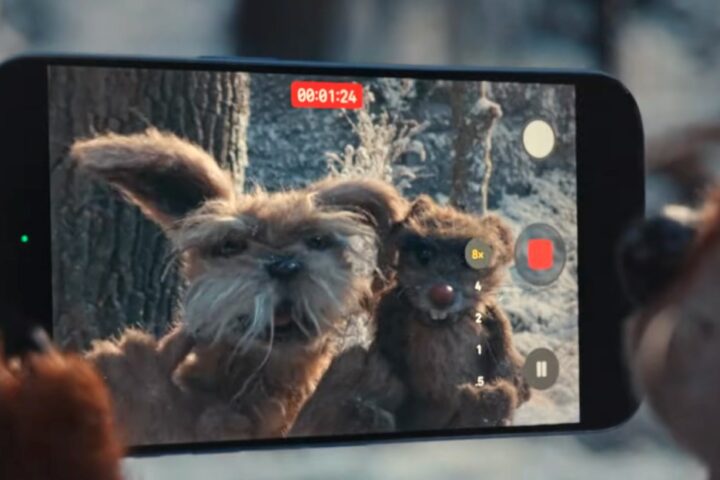Inside Apple's Whimsical Holiday Ad Featuring Delightful Puppetry