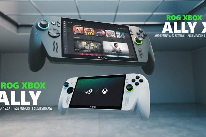Microsoft Enhances Gaming with Latest ROG Xbox Ally Software Updates