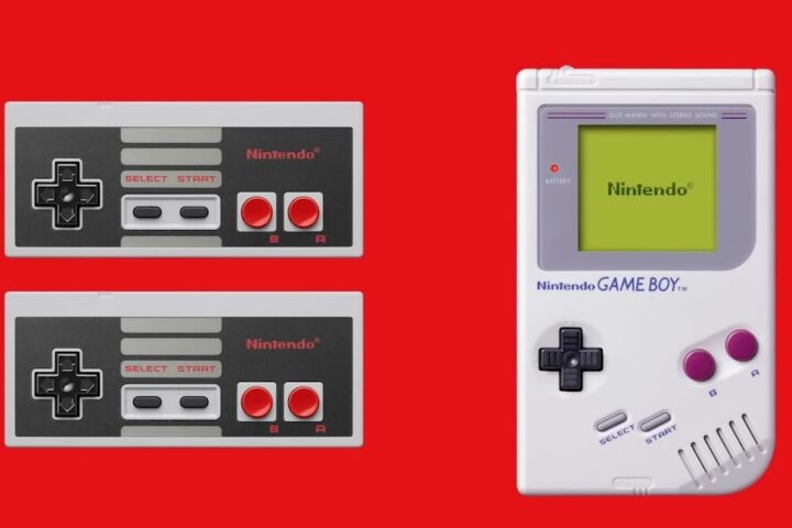 Nintendo Enriches Switch Online With Classic NES and Game Boy Games