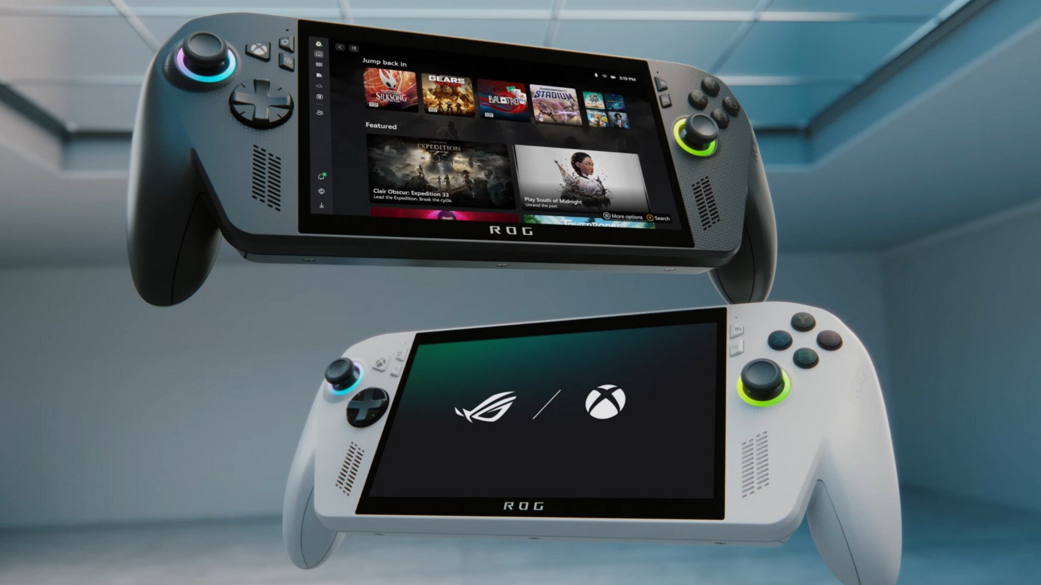 ROG Xbox Ally Update Enhances Gaming Experience with Custom Profiles