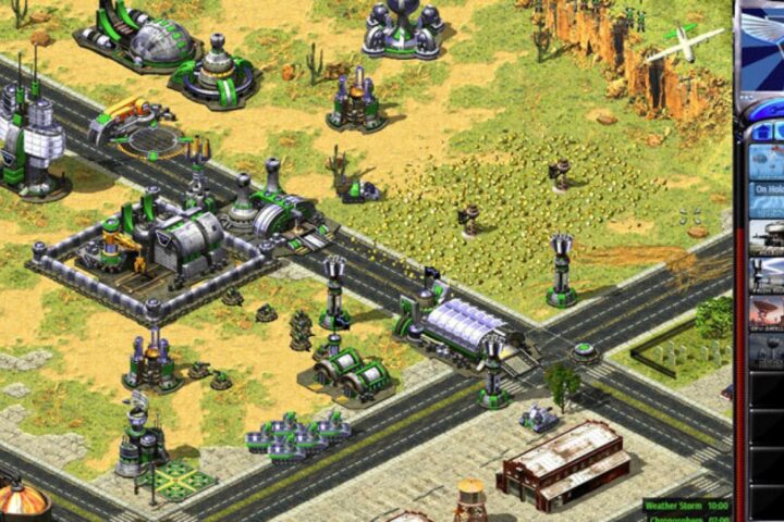 Red Alert 2 Revived: Classic Strategy Game Now Playable Online