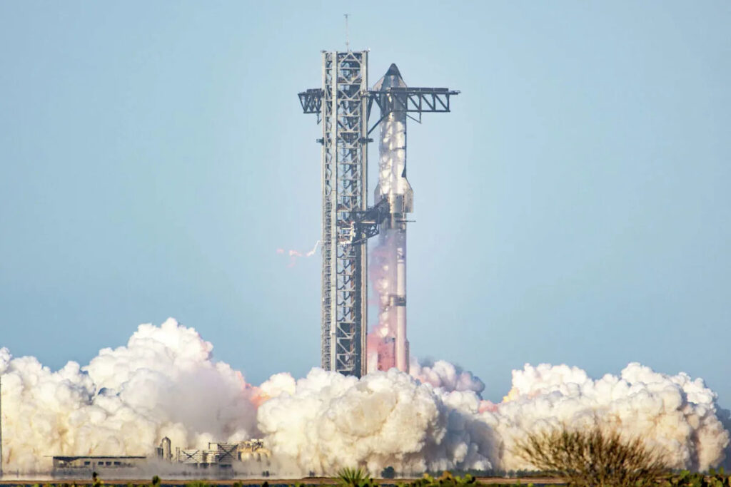 SpaceX South Texas Test Site Faces Explosive Setback