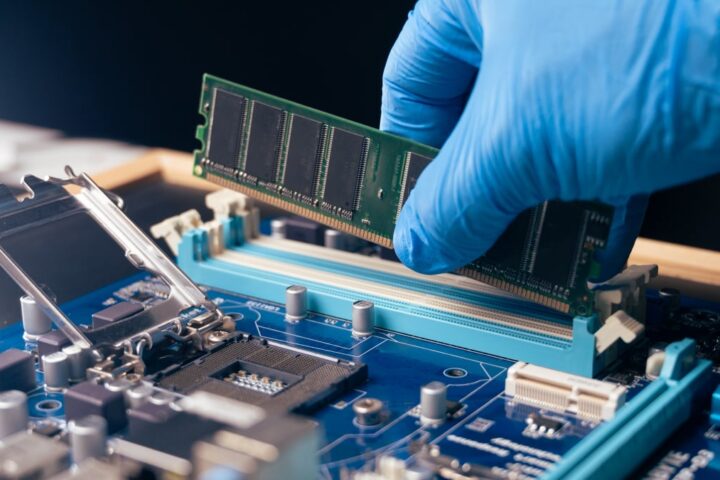 Surging Costs Hit Computer Parts: RAM Prices Skyrocketing