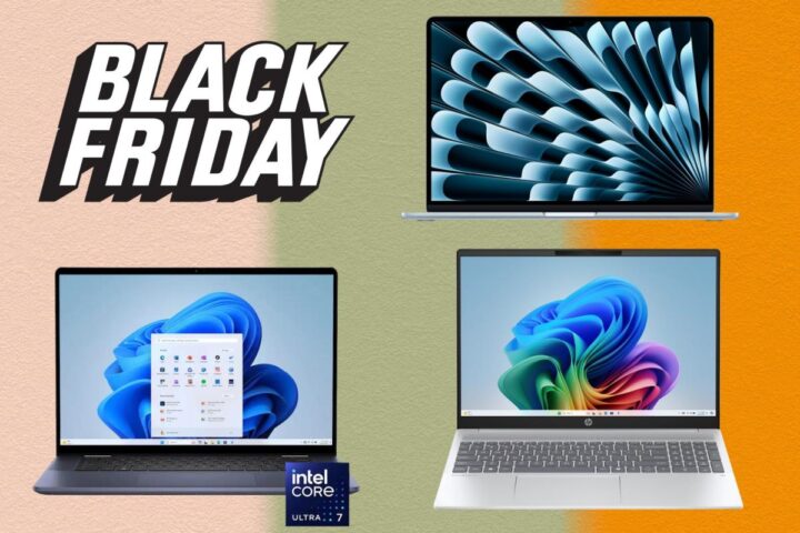 Top Black Friday Laptop Deals Offer Savings Up to $1,000