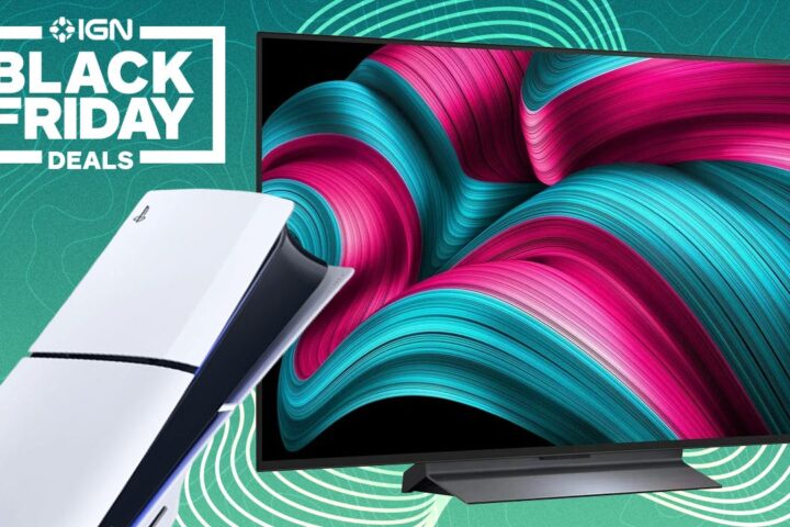 Top OLED TV Deals for Black Friday: LG, Samsung, Sony