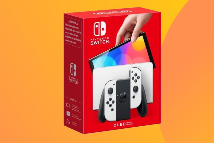 Unbeatable Nintendo Switch OLED Deals Outshine Rumored New Model