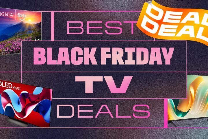 Unmissable Black Friday TV Deals: Discover Stunning Discounts Today