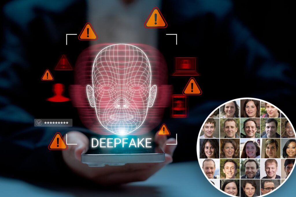 AI-Generated Faces Now Look Incredibly Realistic: Can You Tell?