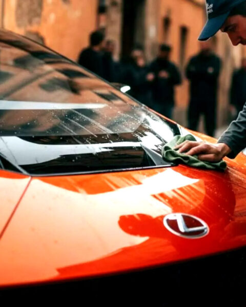 AI Revolutionizes Lexus EV Design: 24-Hour Creation Challenge