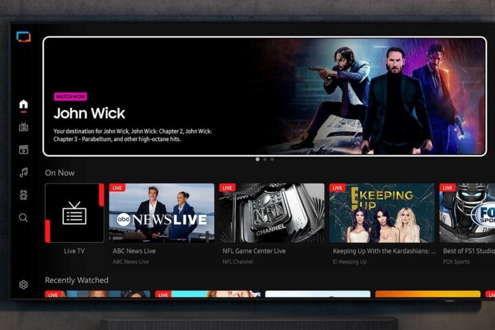 Access Hundreds of Free Channels on Samsung Smart TVs