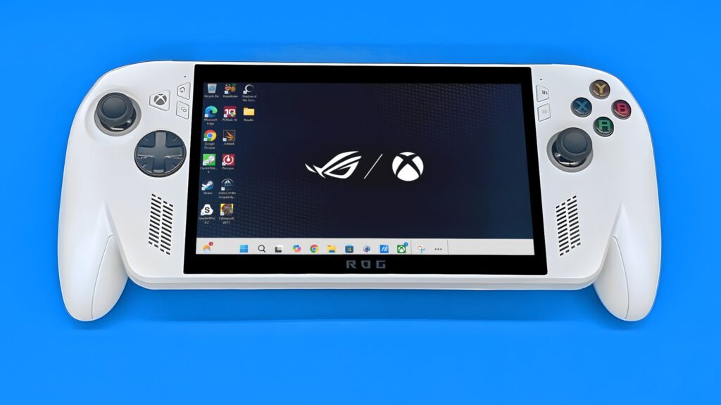 Affordable Gaming Handheld for Xbox and PC Fans This Christmas