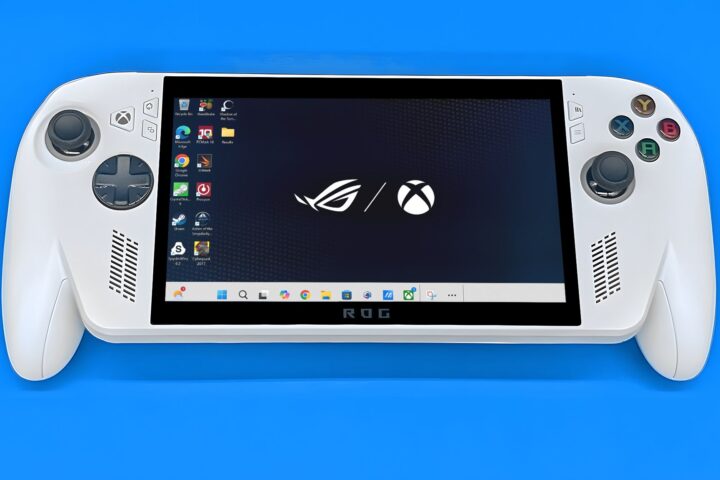 Affordable Gaming Handheld for Xbox and PC Fans This Christmas