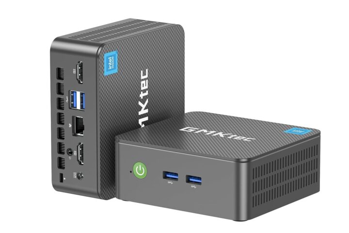 Affordable Windows 11 Mini PC Offers Mac Mini Alternative
