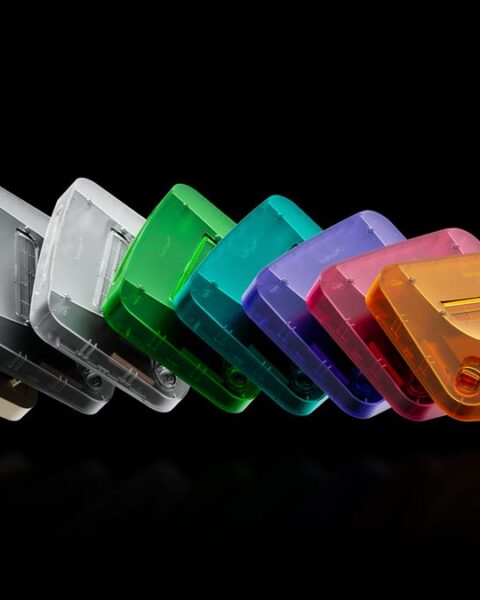 Analogue 3D Console Debuts Retro-Style Transparent N64-Inspired Designs