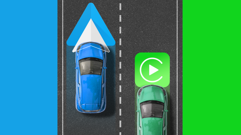 Android Auto Triumphs: Winning Features Over CarPlay in Dashboard Wars
