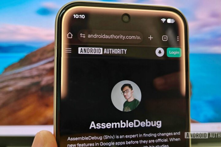 Android Unveils Sleek Animation for Easy Contact Sharing Feature