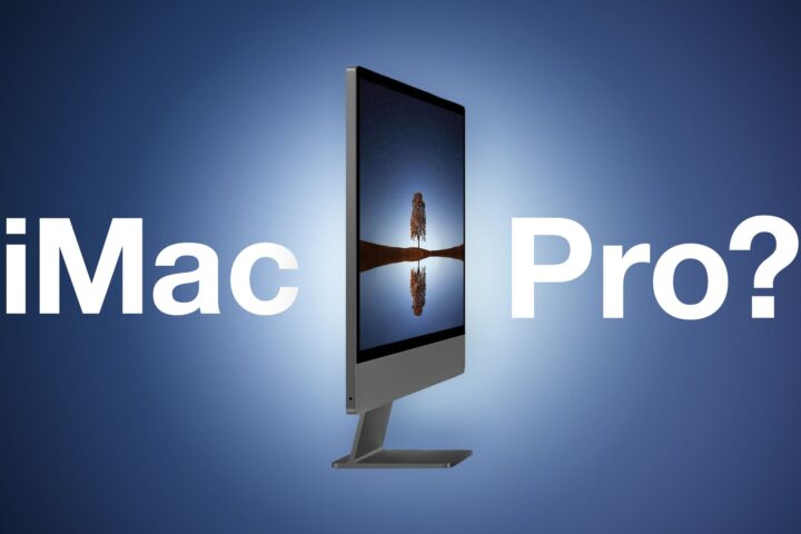 Apple Revolutionizes Design with New iMac Pro Featuring M5 Max Chip