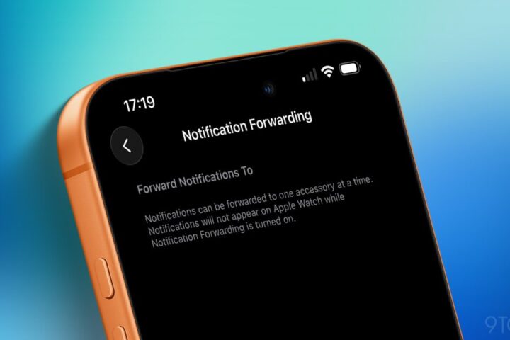 Apple Unveils New Notification Forwarding in iOS 26.3 Beta