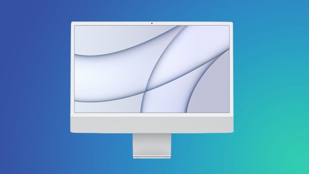 Apple Unveils Vibrant 24-Inch OLED iMac with Enhanced Display