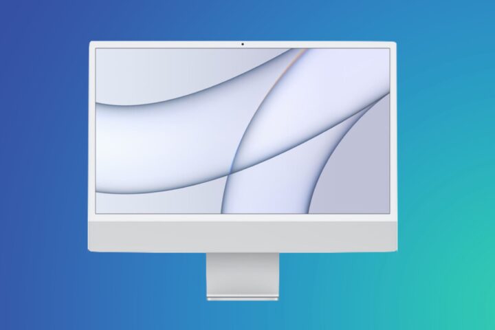 Apple Unveils Vibrant 24-Inch OLED iMac with Enhanced Display