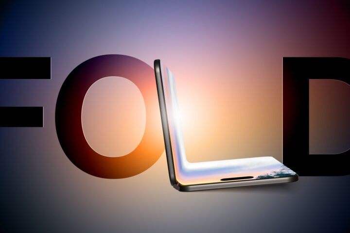 Apple's Compact Foldable iPhone Could Surprise with Smaller Display