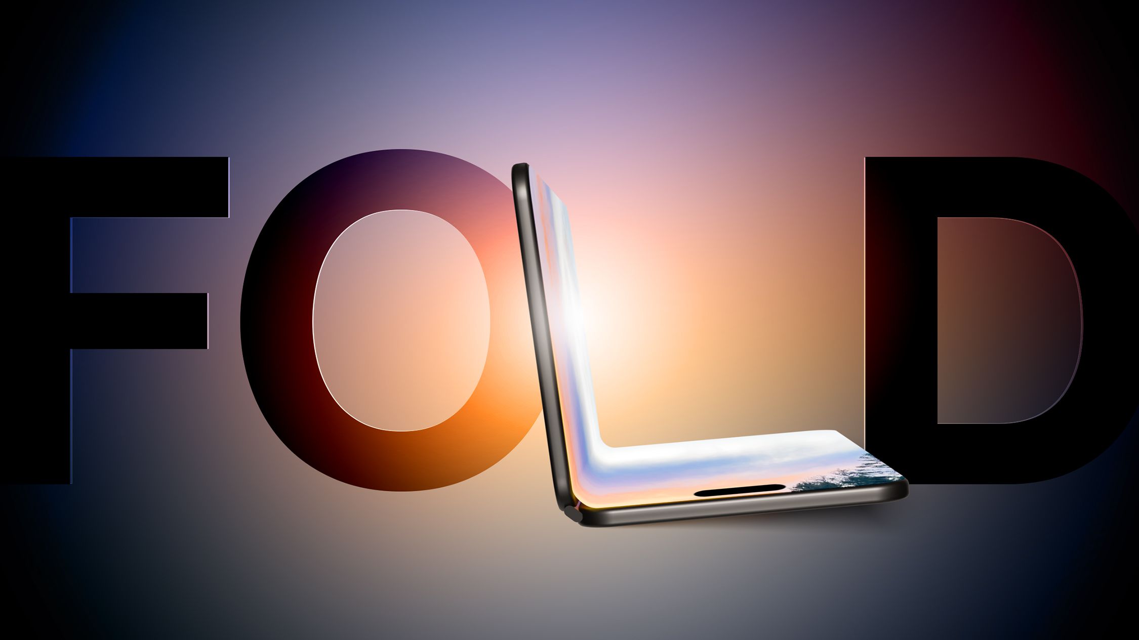 Apple's Compact Foldable iPhone Could Surprise with Smaller Display