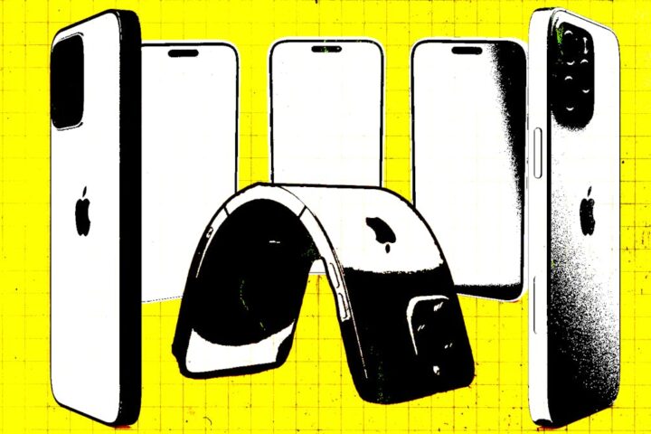 Apple's Future iPhones: Foldable Screens and Innovative Designs Unveiled