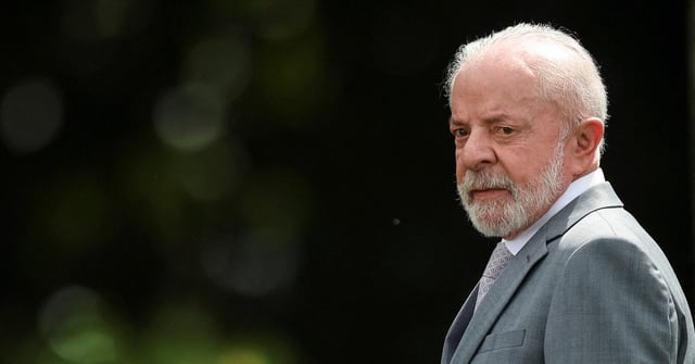 Brazil's Lula Cautions Against US Moves in Venezuela Dispute
