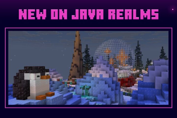 Celebrate Java Realms Day with Exciting New Java Realms Updates
