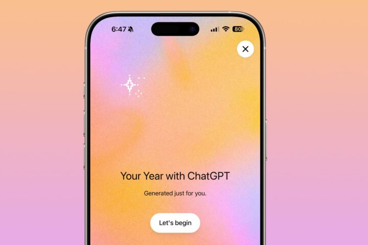 ChatGPT Unveils Year-End Summary Feature Inspired by Spotify Wrapped