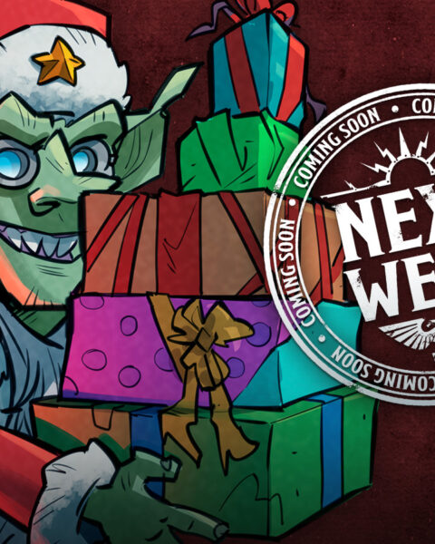 Christmas Countdown: Anticipating Festive Updates for Warhammer Fans