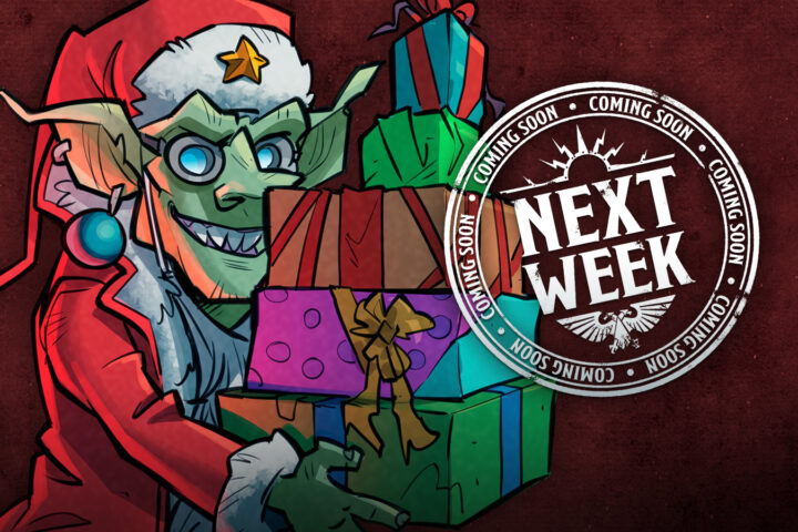 Christmas Countdown: Anticipating Festive Updates for Warhammer Fans