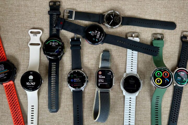 Compare Top Fitness Watches for Accurate Step Tracking 2023