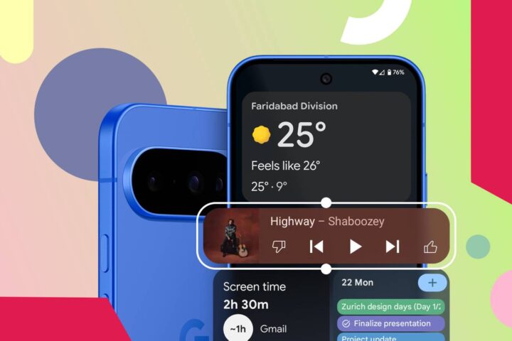 Customize Lock Screen Widgets on Your Google Pixel 10