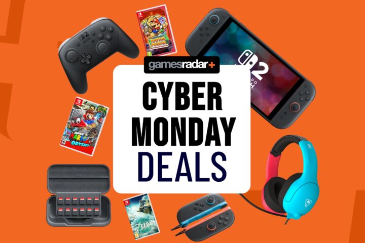 Cyber Monday 2025: Unbeatable Nintendo Switch Deals on Consoles and More