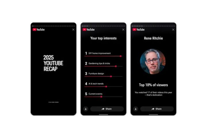 Discover YouTube Recap: Your Personalized Year in Video Highlights
