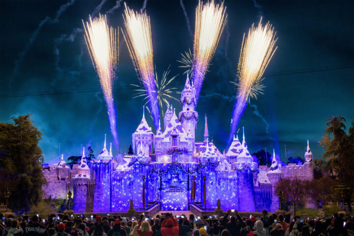Disneyland Unveils Lavish $250 Beverage Experience in Park Cart