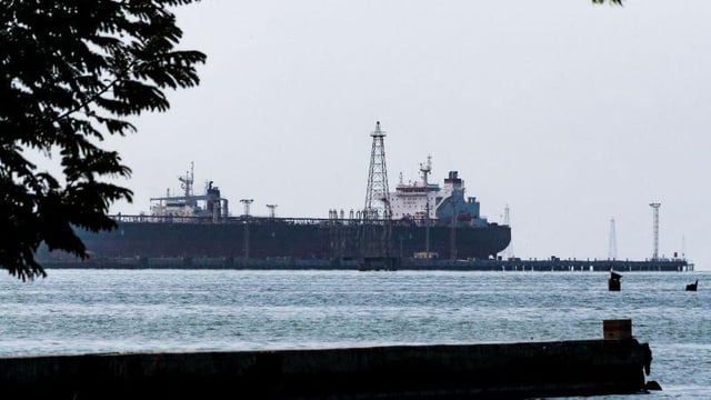 Drone Operation Targets Venezuelan Port, Signaling Shift in U.S. Strategy