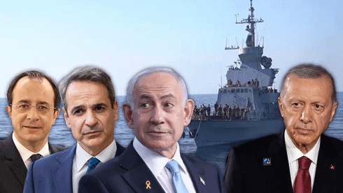 Erdogan Asserts Turkey's Maritime Rights Against Regional Neighbors