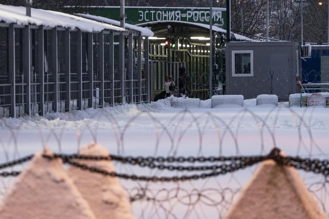 Estonia Enhances Security Measures Against Unidentified Foreign Forces