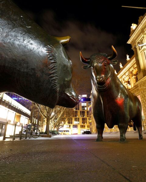 European Markets Cautiously Await Key Federal Reserve Decision