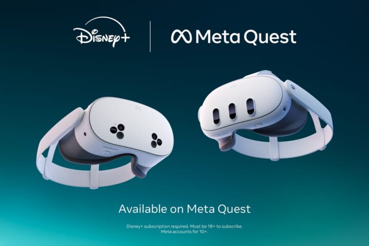 Experience Disney+ on Quest with Dolby Atmos and Downloads