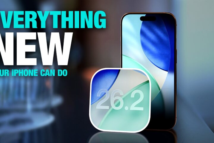 Explore 15 Exciting New iPhone Features in iOS 26.2