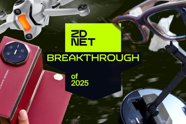 Explore 2025's Most Remarkable Tech Innovations, Including Tri-Fold Phone