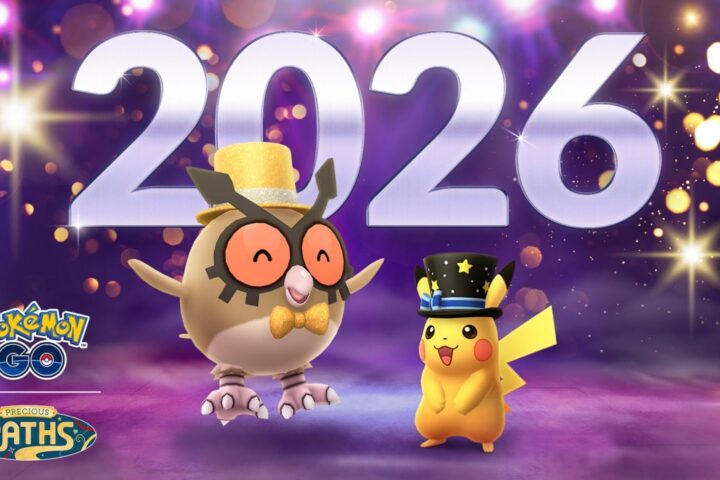 Explore Exciting Pokémon GO Events: December 29, 2025 - January 4, 2026