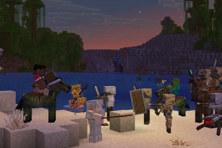 Explore New Adventures in Minecraft Java Edition 1.21.11 Update