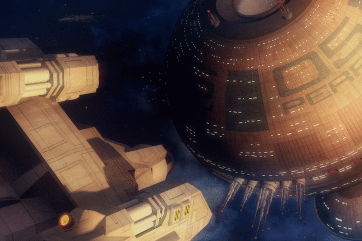 Exploring the Nostalgic Charm of Wing Commander: Privateer in the '90s